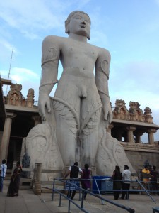 The_statue_of_Gommateshvara_Bahubali_dating_978-993_AD.